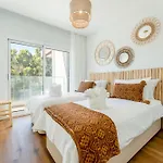 דירה Algarve Garden *