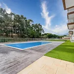 Algarve Garden דירה אלבופיירה