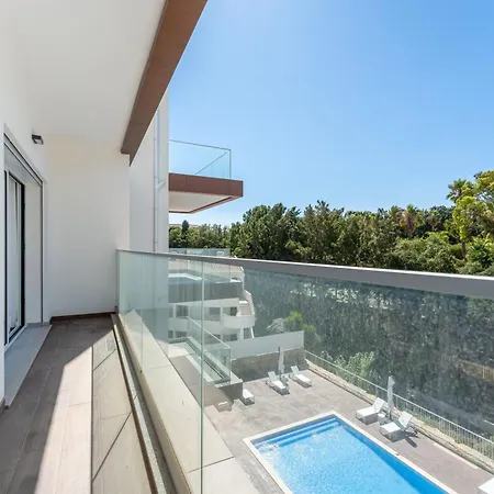 Algarve Garden דירה