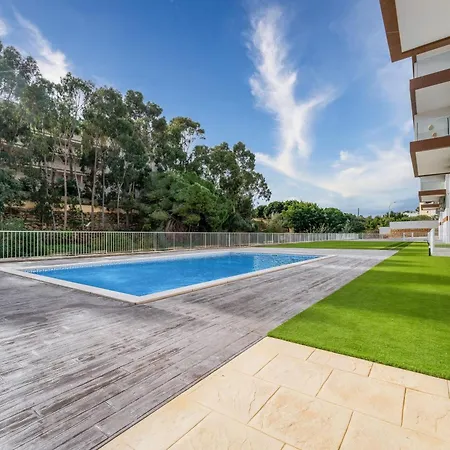 Algarve Garden Апартаменты Албуфейра