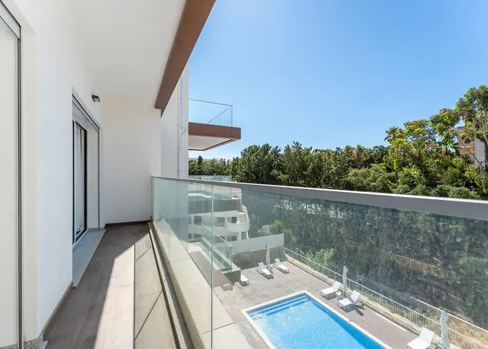 Algarve Garden Apartment