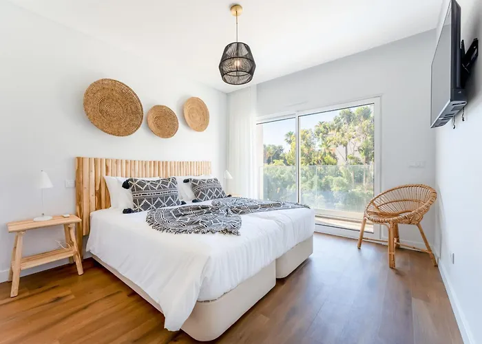 Apartment Algarve Garden Albufeira