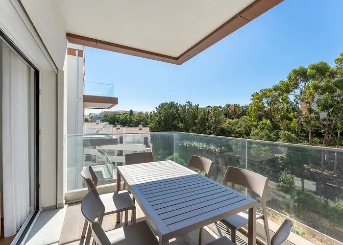 Algarve Garden Apartment