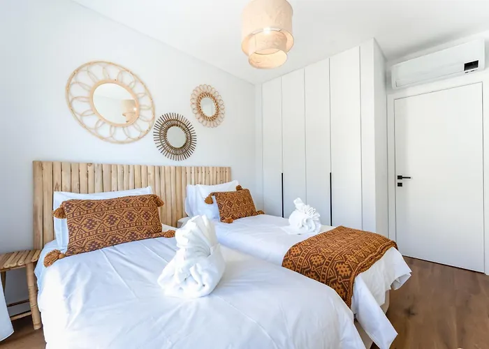 Algarve Garden Apartment Albufeira