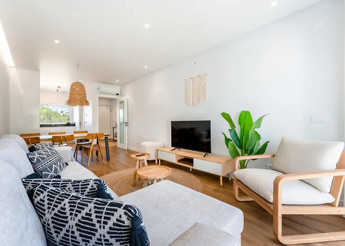 Algarve Garden Apartment *