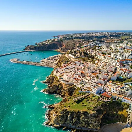 Algarve Garden البوفيرا